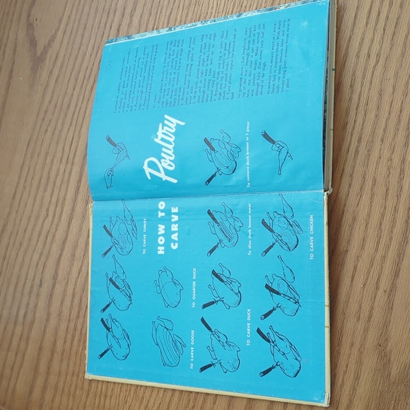 The Family Circle Fish and Poultry Cookbook also Shellfish and Game - Picture 2 of 7